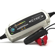 CTEK Battery Charger - MUS 4.3 Test & Charge - 12V - Truck Automotive