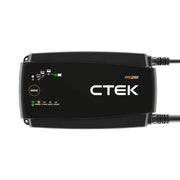 CTEK 40-328 CTEK PRO25S Battery Charger - 50-60 Hz - 12V