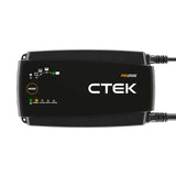 CTEK PRO25SE Battery Charger - 50-60 Hz - 12V - Truck & Automotive