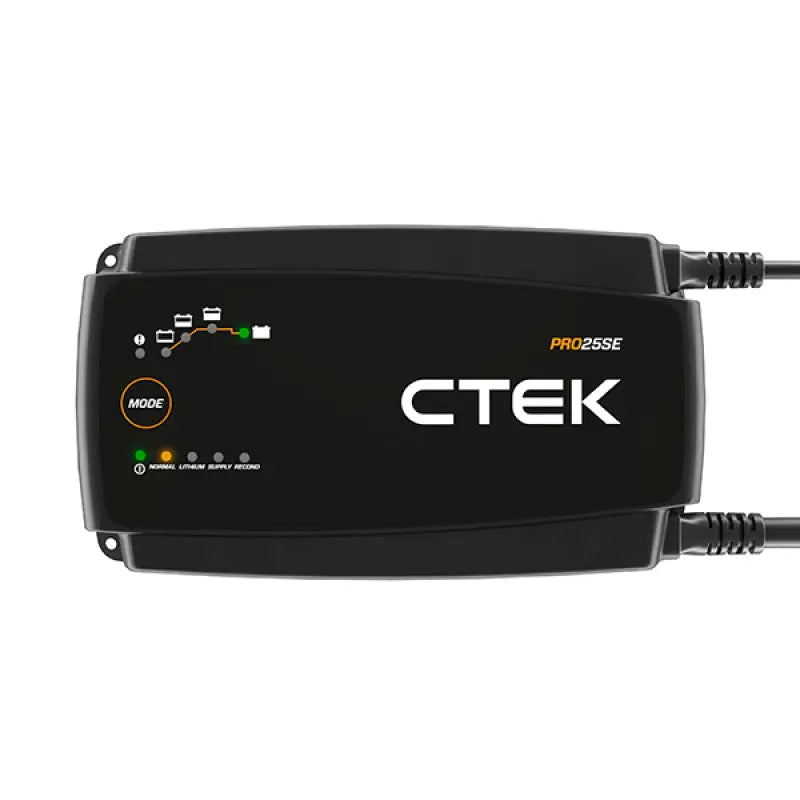 CTEK PRO25SE Battery Charger - 50-60 Hz - 12V - Truck & Automotive
