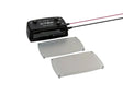 CTEK SmartPass 120S battery charger with mounting plates for easy installation
