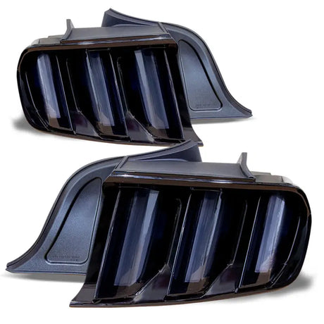 CTRNG0636-GBS Winjet Renegade 2015-2017 Ford Mustang Per - Tail Light Assembly