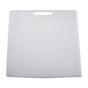 White plastic cutting board from CTTNGBRD4 Husky Towing Cutting Board Bdc110 Pair