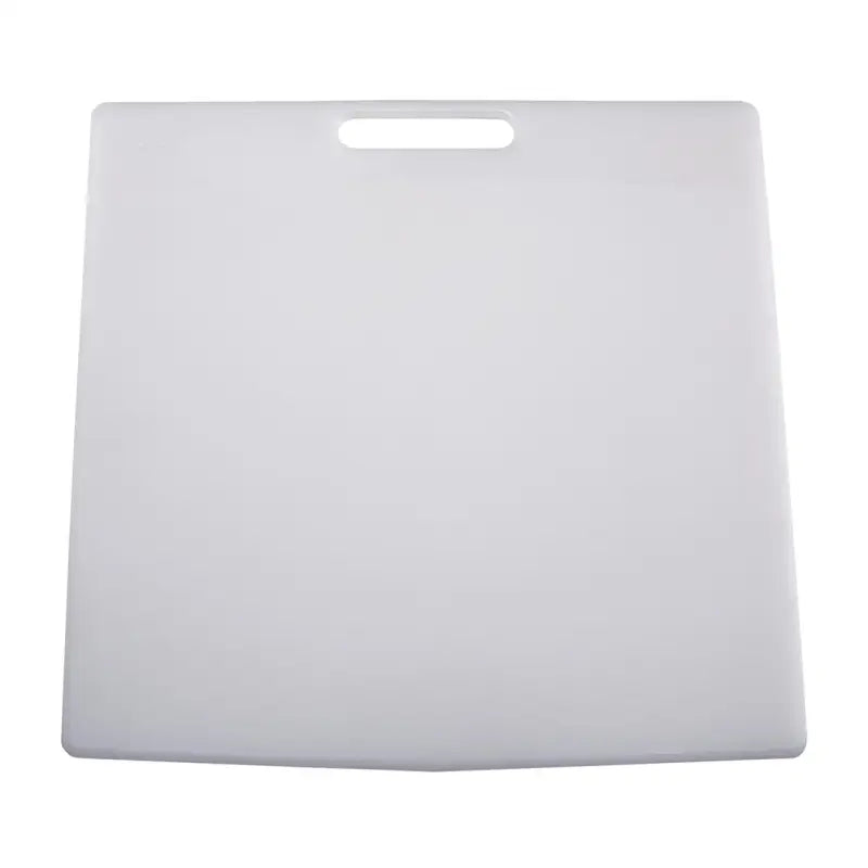 White plastic cutting board from CTTNGBRD4 Husky Towing Cutting Board Bdc110 Pair