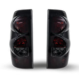 CTWJ-0004-BS Winjet 1999-2006 Chevrolet Silverado Altez - Tail Light Assembly