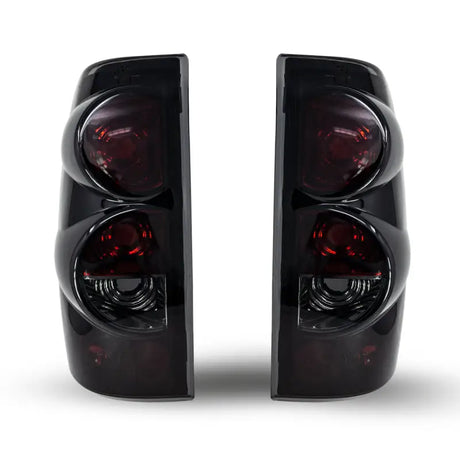 CTWJ-0004-BS Winjet 1999-2006 Chevrolet Silverado Altez - Tail Light Assembly