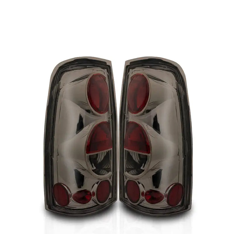 CTWJ-0004-CS Winjet 1999-2006 Chevrolet Silverado Altez - Tail Light Assembly