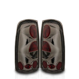 CTWJ-0004-CS Winjet 1999-2006 Chevrolet Silverado Altez - Tail Light Assembly