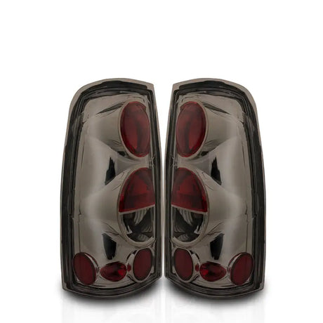 CTWJ-0004-CS Winjet 1999-2006 Chevrolet Silverado Altez - Tail Light Assembly