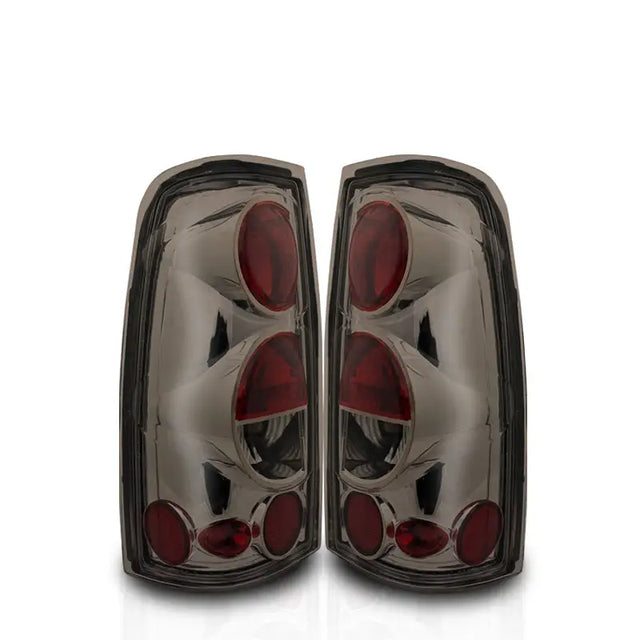 CTWJ-0004-CS Winjet 1999-2006 Chevrolet Silverado Altez - Tail Light Assembly
