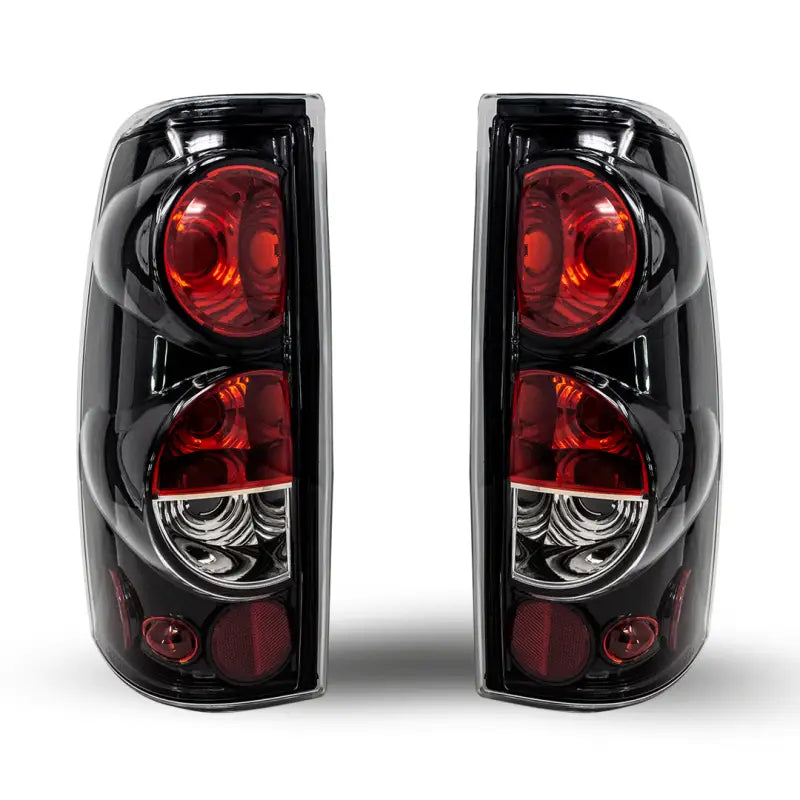 CTWJ-0004-GBC Winjet 1999-2006 Chevrolet Silverado Altez - Tail Light Assembly