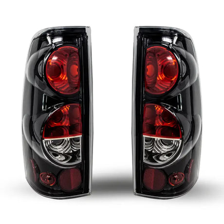CTWJ-0004-GBC Winjet 1999-2006 Chevrolet Silverado Altez - Tail Light Assembly