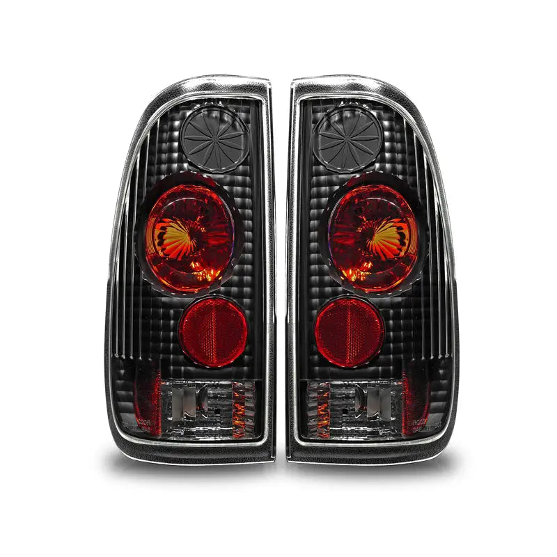 CTWJ-0016-BC Winjet 97-03 Ford F-150 Style Side Altezza - Tail Light Assembly