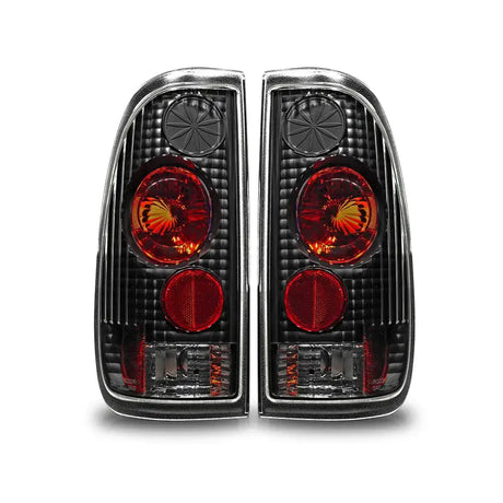 CTWJ-0016-BC Winjet 97-03 Ford F-150 Style Side Altezza - Tail Light Assembly