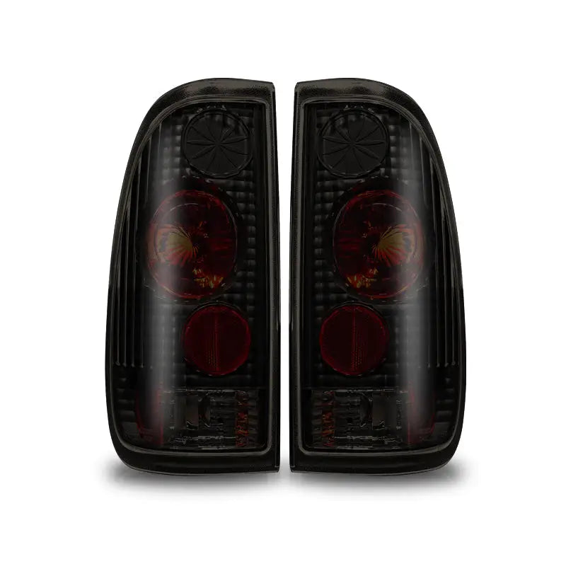 CTWJ-0016-BS Winjet 97-03 Ford F-150 Style Side Altezza - Tail Light Assembly
