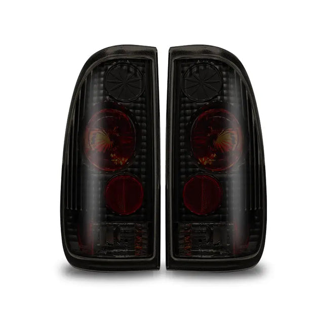 CTWJ-0016-BS Winjet 97-03 Ford F-150 Style Side Altezza - Tail Light Assembly