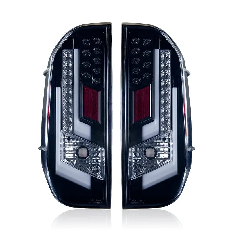 CTWJ-0377-GBC Winjet 2014-2018 Toyota Tundra Tail Lights - Light Assembly