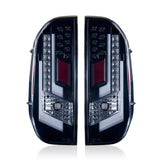 CTWJ-0377-GBC Winjet 2014-2018 Toyota Tundra Tail Lights - Light Assembly