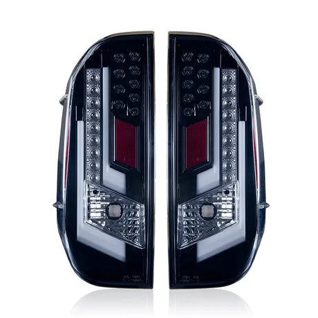 CTWJ-0377-GBC Winjet 2014-2018 Toyota Tundra Tail Lights - Light Assembly