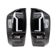 CTWJ-0466E-BC Winjet 2016-2019 Toyota Tacoma Led Tail L - Light Assembly