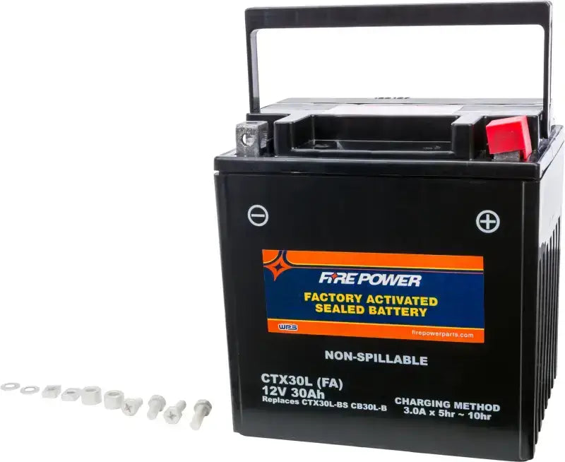 CTX30L-BS(FA) Battery Ctx30l Sealed Factory Activated 