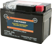 CTX4L-BS(FA) Battery Ctx4l/Ct4l Sealed Factory Activated 