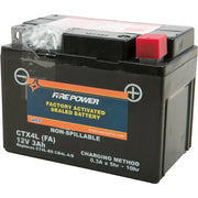 CTX4L-BS(FA) Battery Ctx4l/Ct4l Sealed Factory Activated 