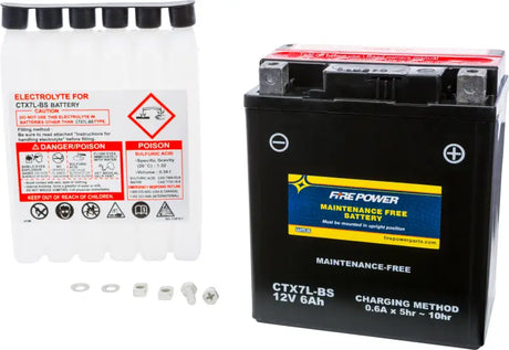 CTX7L-BS Battery Ctx7l Bs Maintenance Free 
