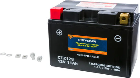 CTZ12S Battery Ctz12s Sealed Factory Activated 