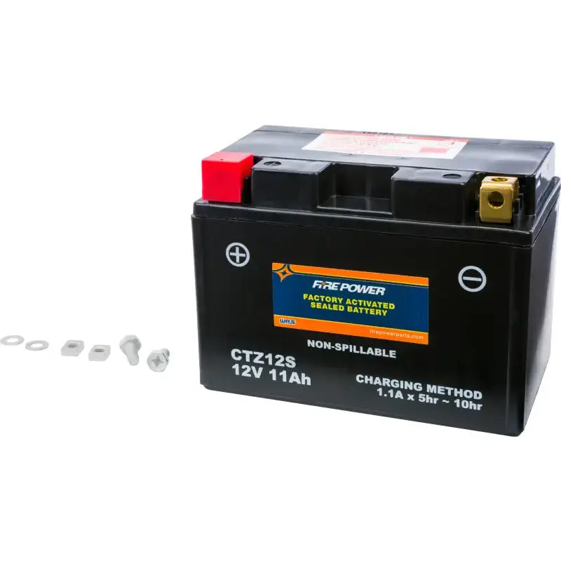 CTZ12S Battery Ctz12s Sealed Factory Activated 