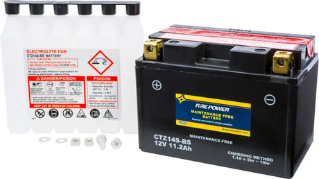 CTZ14S-BS Battery Ctz14s Bs Maintenance Free 