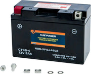 CTZ8V Battery Ctz8v Sealed Factory Activated 