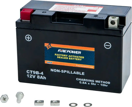 CTZ8V Battery Ctz8v Sealed Factory Activated 