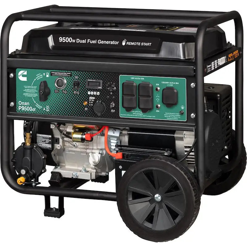 Cummins Nw A074Z438 P9500Df 49 State Not Ca Replacee Quality generator power from Cummins Nw