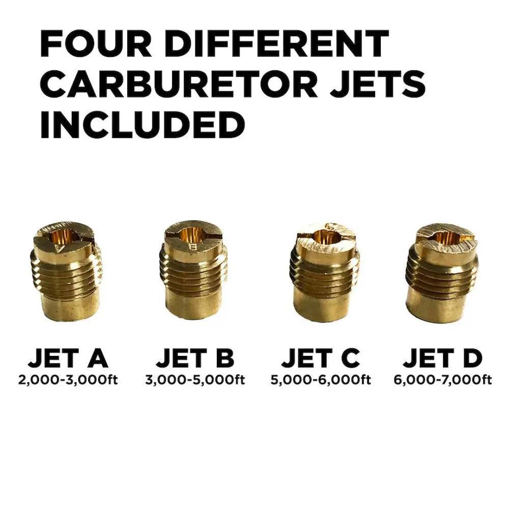 Cummins NW Long Lasting Durability Generator Carburetor A058V024 - High Altitude Carburator Kit P4500I