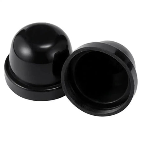 Black rubber cupt83 odx dust caps for T-83mm protection in your kit