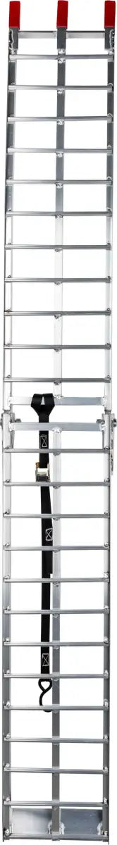 FIRE POWER Curved Aluminum Ramp 88" X 11.25" Folding