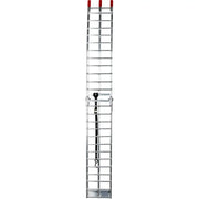 FIRE POWER Curved Aluminum Ramp 88" X 11.25" Folding