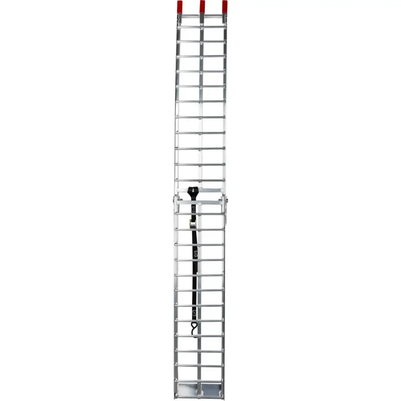 FIRE POWER Curved Aluminum Ramp 88" X 11.25" Folding