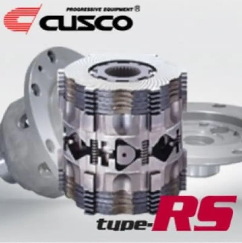 Multi-plate limited-slip differential clutch pack for Cusco CZ4A LSD RS F Compact