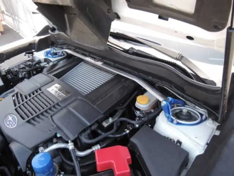 Cusco Strut Bar OS Front 12 Subaru Forester 2.0XT (SJG) - Truck & Automotive