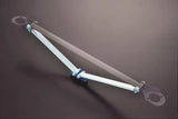 Silver Cusco Strut Bar OS-T Rear SXE10 IS300 for better car stability