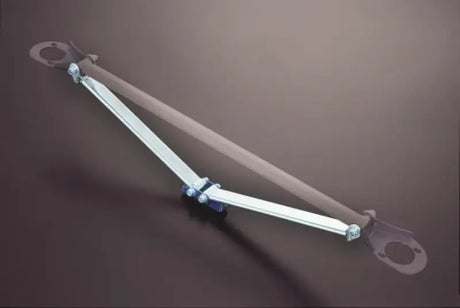 Silver Cusco Strut Bar OS-T Rear SXE10 IS300 for better car stability