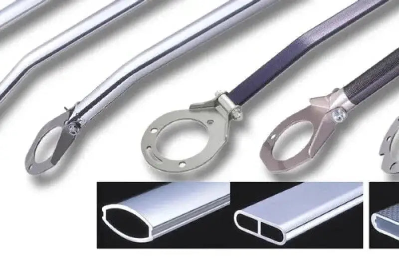 Cusco Strut Tower Brace OS-Type Front for 22 + Subaru WRX - Suspension