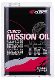 Cusco Transmission OIL 75W-85 FF-MR-4WD Front 1L (Mineral NON-SYNTHETIC) - Truck & Automotive