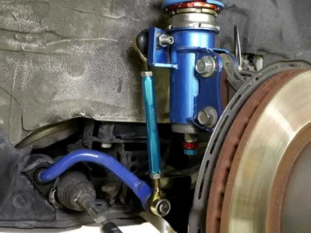 Cusco Universal Adjustable 265mm-295mm M12xP1.25 Front Sway Bar End Link Set (Set of 2) - Truck & Automotive