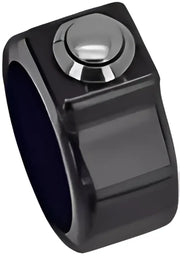 Cusom Single Switch Kit Black 