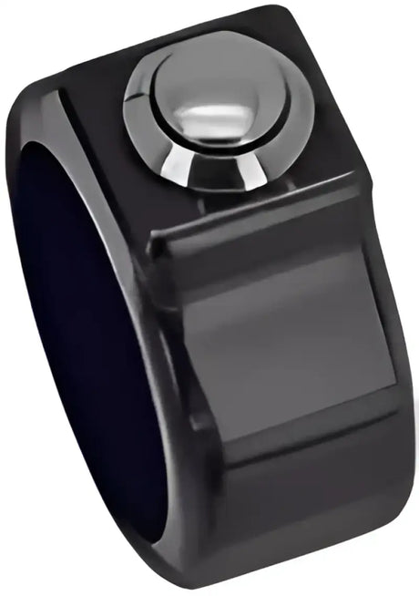 Cusom Single Switch Kit Black 