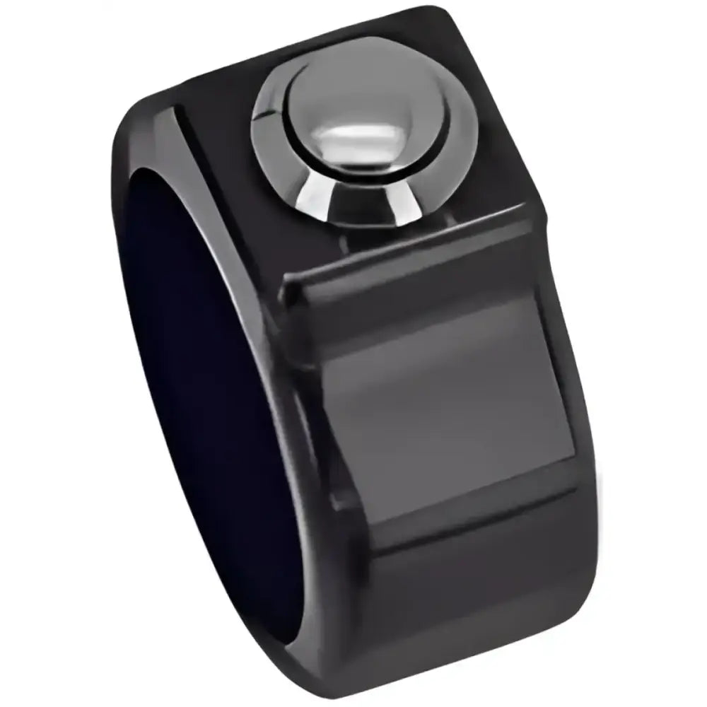Cusom Single Switch Kit Black 