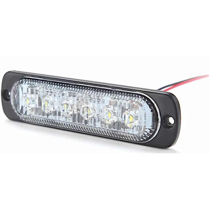 Custer Products Inc STR61W Towing Lights & Reflectors - White